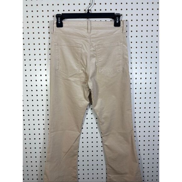 Banana Republic high rise flare brushed jeans size 26p - Picture 2 of 8